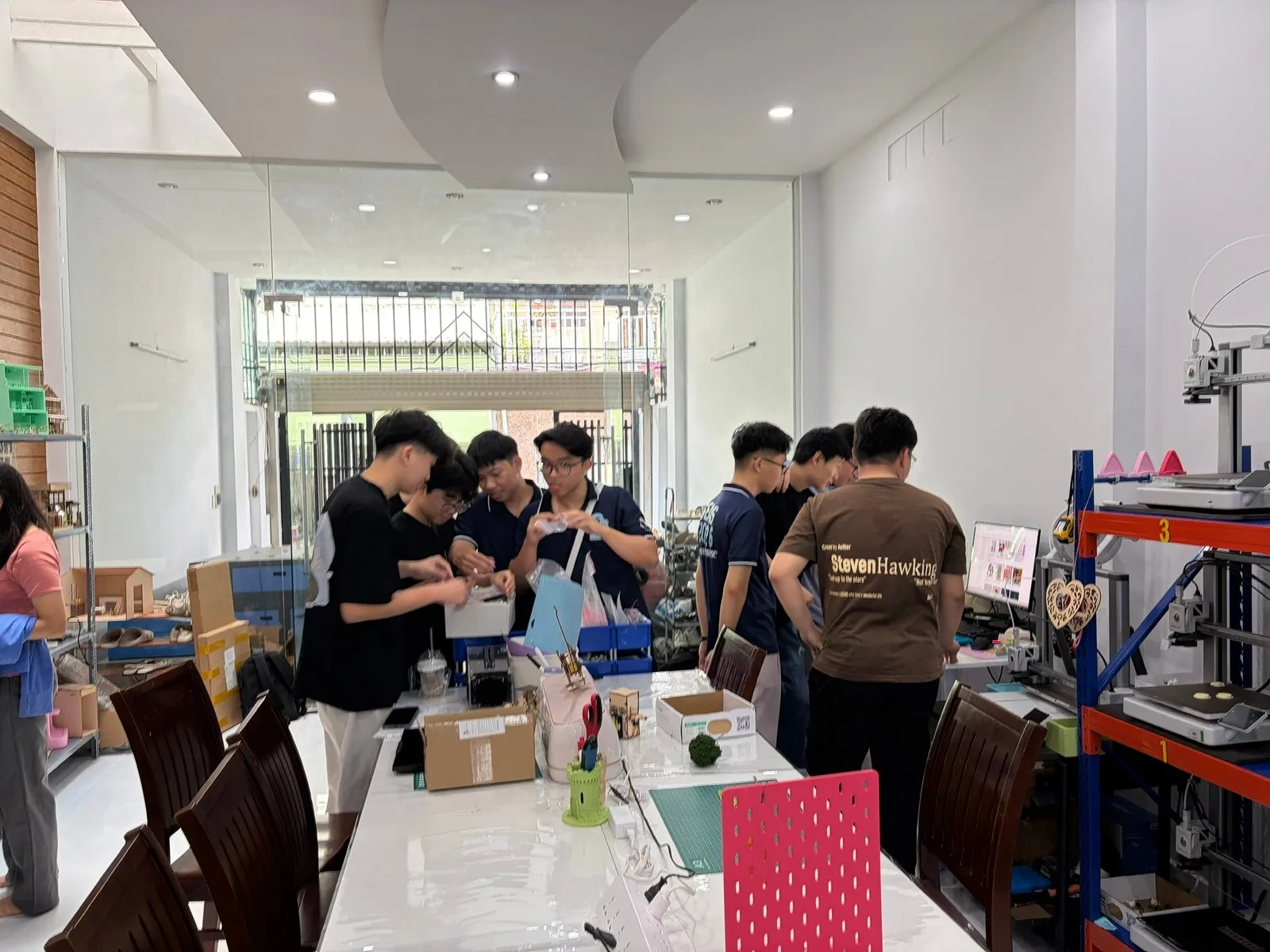 Makerspace là gì? Và tại sao ngày càng nhiều người tìm đến?