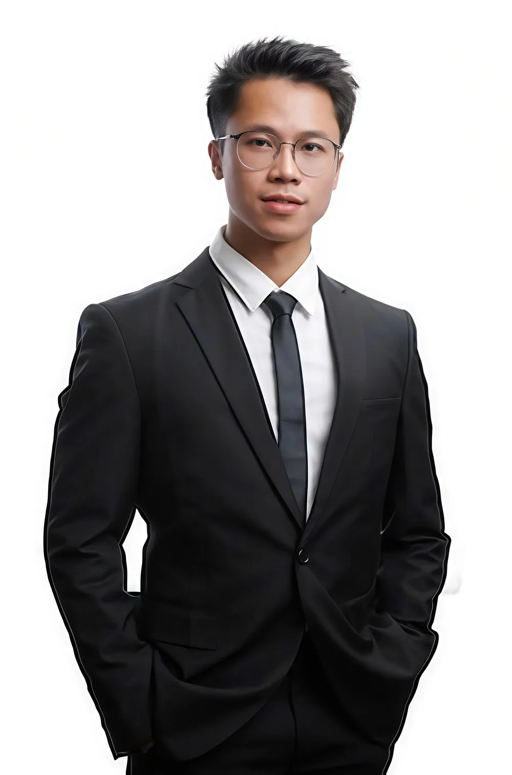 Hoàng Nhật Minh — Founder Infinite Makerspace
